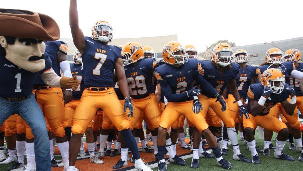 #AGTG I am blessed and honored to receive an offer from UTEP! @CoachStanchek @CoachSWUTEP @UTEPFB @CoachCRosen @CoachSpann15 @jruss_16 #Winthewest #PicksUp