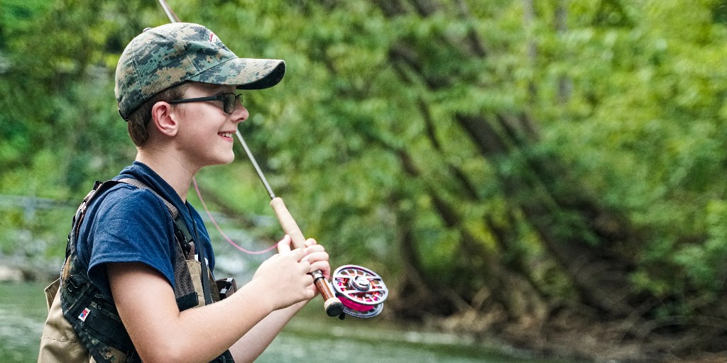 Join us for this FREE two-part Intro to Fly Fishing opportunity in charming Tioga County! Topics covered include: Fly fishing gear and flies Reading the water Fish handling Register & learn more: June 2nd: 9 am - 12:30 pm ow.ly/kpHI50RzP8N #Fishing #FlyFishing