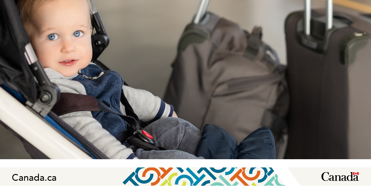 Travelling with a child soon? Before you board make sure you have everything you need when flying with a little one. There are specific rules on flying with children and using child car seats on board planes. ✈️ ow.ly/8XcR50RBXoY