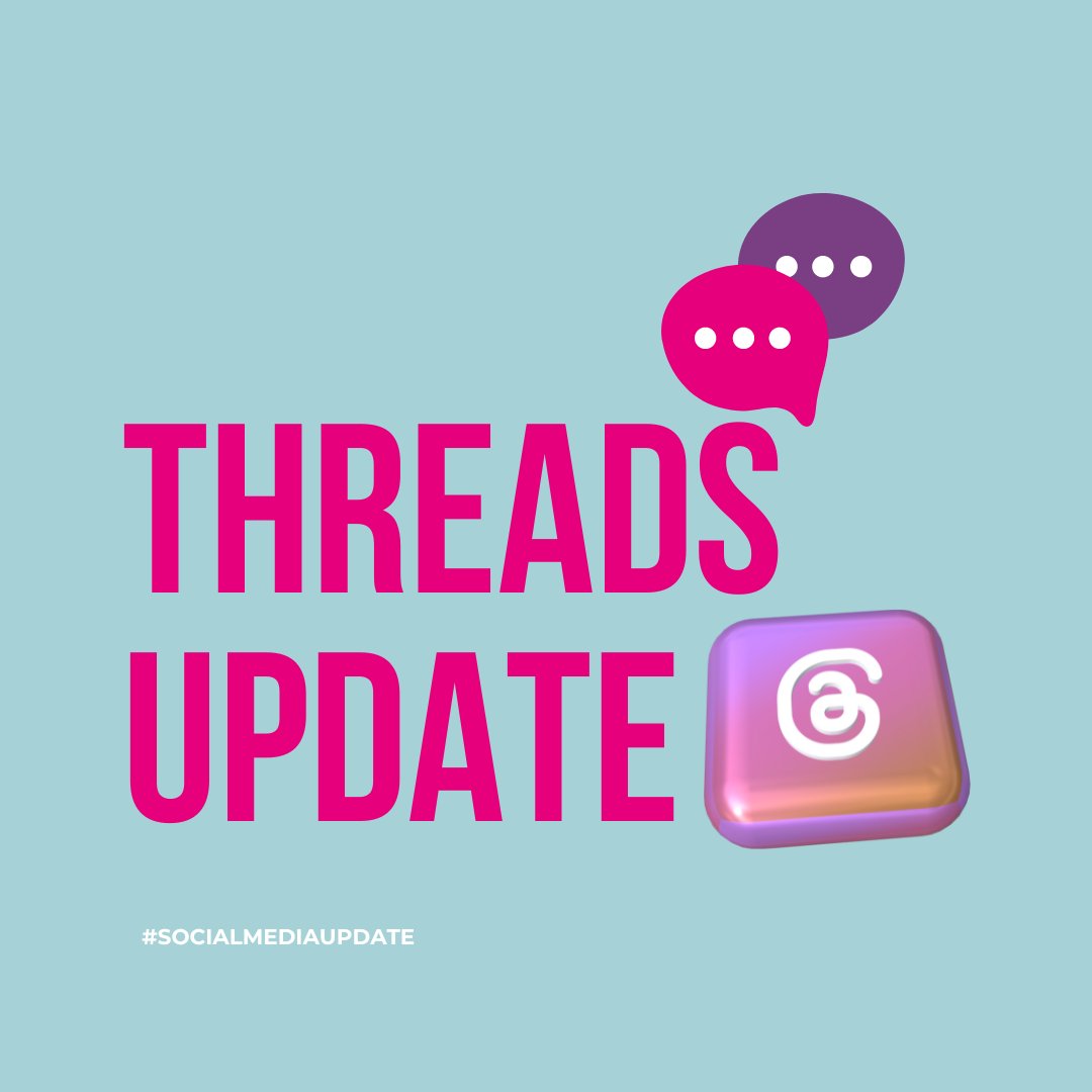 Threads is planning to launch its API, offering new possibilities for third-party platforms. From scheduling to real-time analytics and LIVE updates, the potential is limitless! 📅 💬 What are your thoughts on Threads updates? #SocialMediaUpdate #ThreadsUpdate #ZCSocialMedia