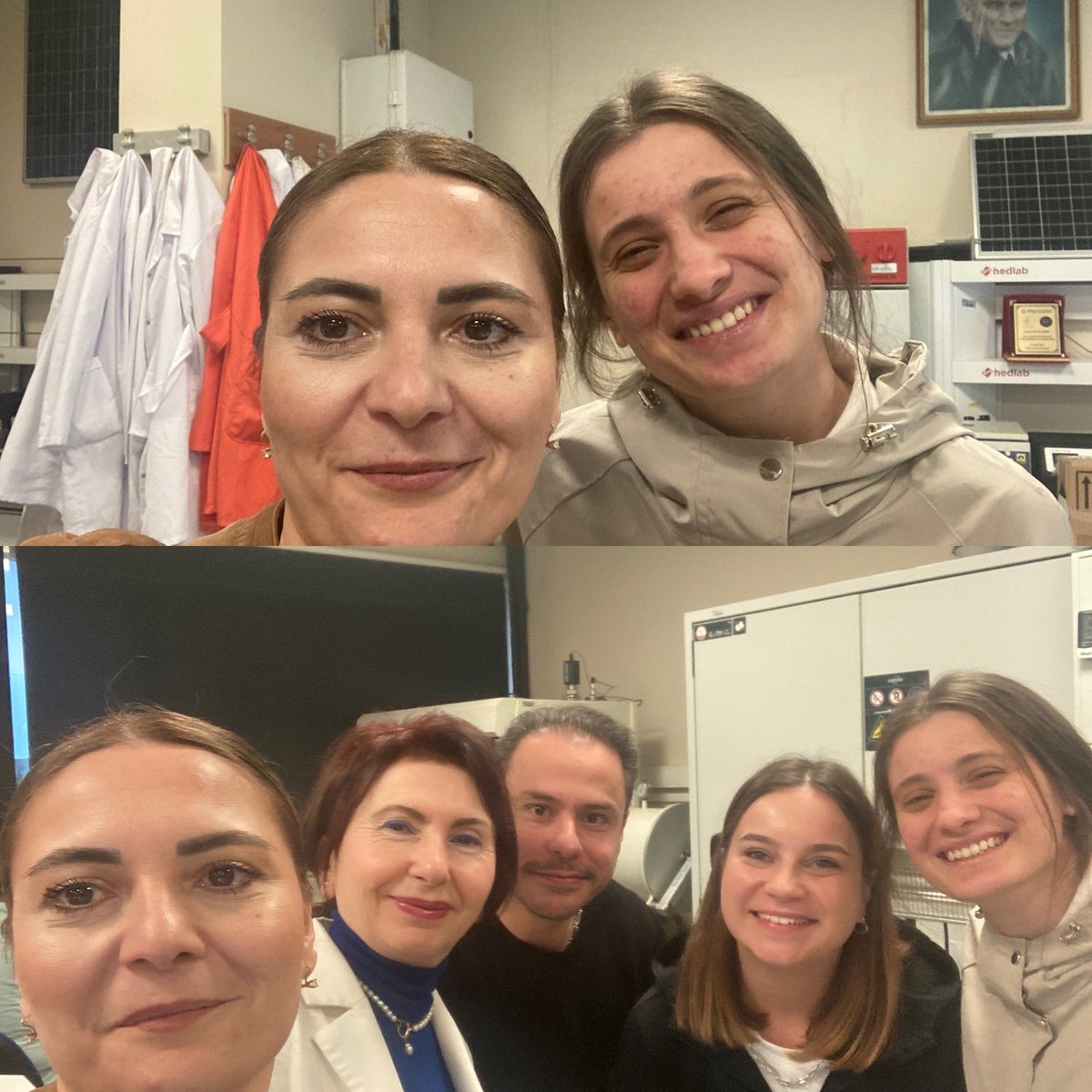 Serap Güneş (@serap_guenes) on Twitter photo It is my pleasure to welcome Lamiya Balayeva as an STSM grantee of RenewPV_CA21148. I am happy to host her at Yildiz Technical University for the following two weeks. <a href="/YTU_iro/">YTU International Relations</a> It is my pleasure to welcome Lamiya Balayeva as an STSM grantee of RenewPV_CA21148. I am happy to host her at Yildiz Technical University for the following two weeks. <a href="/YTU_iro/">YTU International Relations</a>