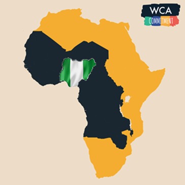 A year ago, the #WCAcommitment was proclaimed by the education and health ministers of #Nigeria and 24 other #WCA countries. Lives can be transformed through education. 🇳🇬 #EducationSavesLives