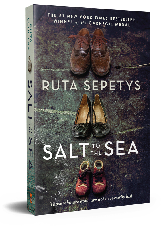 CBaldwinAuthor's tweet photo. Salt to the Sea: A Review https://t.co/I9vFIgzWhE @RutaSepetys #HistoricalFiction #YA #multPOV #mentortext #WWII #Curriculum https://t.co/6OqyMXReHv