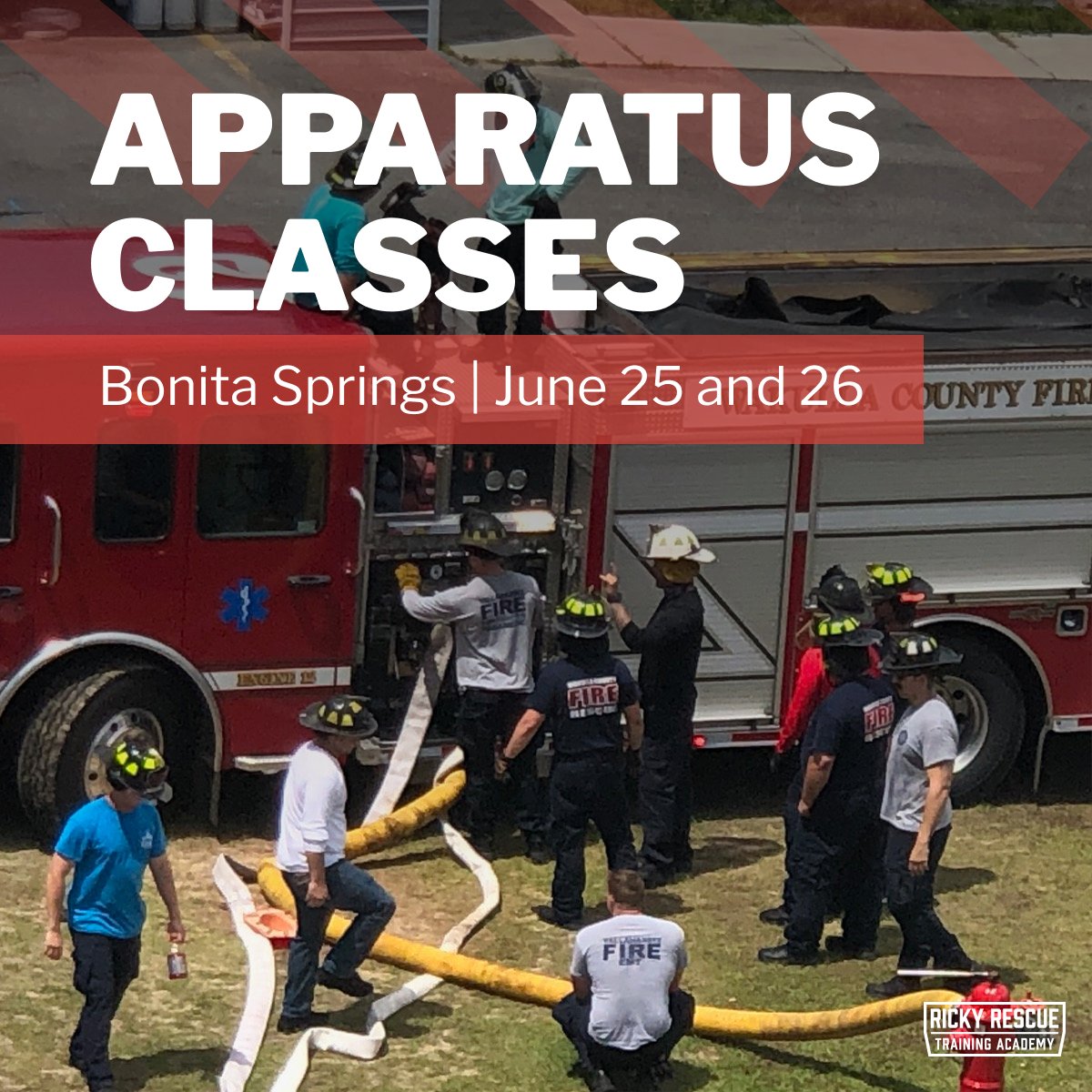 ricky_rescue's tweet photo. 🚒Save The Date! Apparatus Course is being offered in Bonita Springs!

Date: June 25 and 26

Sign Up Today: https://t.co/7fgU0rn3kP 

#firetruck #firefighter #education https://t.co/gLRimszS6h