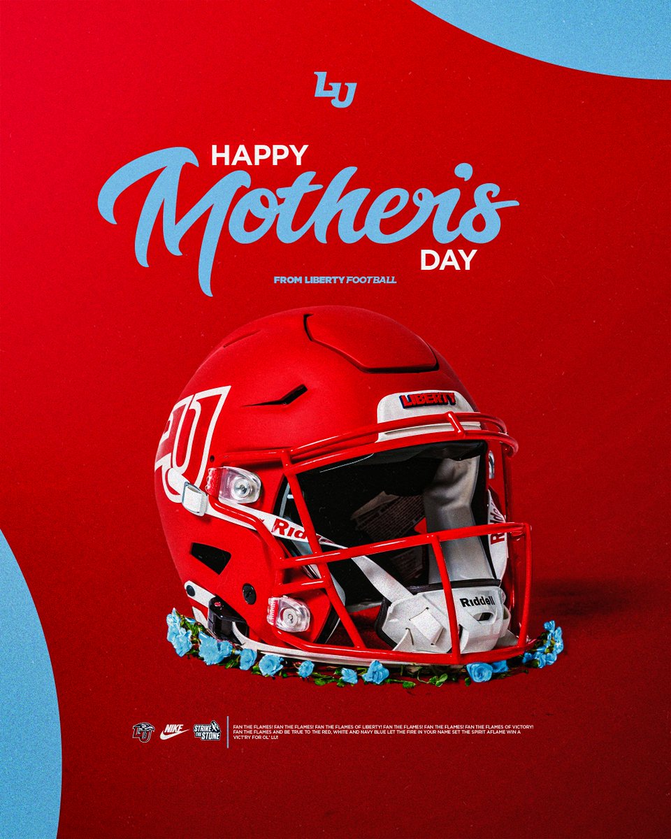 To all our Flames moms, have a Happy Mother's Day! ♥️