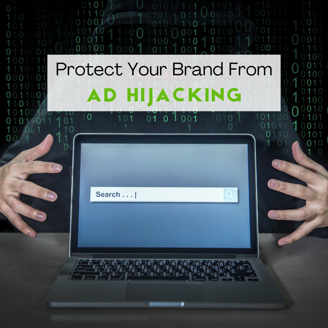 Are your ads getting hijacked?
Don't let imposters steal your clicks or your💲!  This article dives deep into ad hijacking, how to spot it & how businesses can protect against it.  ➡️ 1l.ink/6FMKP6C 
#AdHijacking #DigitalSecurity #MarketingTips #TheRawrAgency #BeHeard