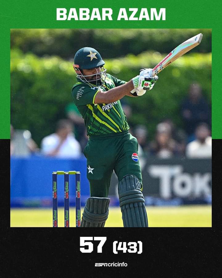 Another Selfish Inning 😔

#blockout2024 
#BabarAzam𓃵 #ShahRukhKhan𓃵 
#PCB