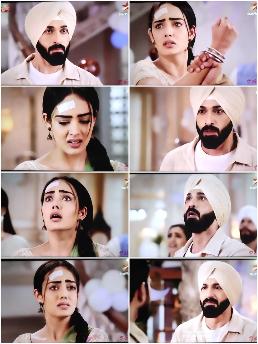 SahAn...
💔💔😭😭
Vj sir and Himanshi mam never disappoint us in emotional scenes. Both have the power to ace the emotional scenes. Fabulous performance.
👏👏🔥🔥❤️❤️
#TeriMeriDoriyaann
#SahAn
#HimanshiParashar 
#VijayendraKumeria