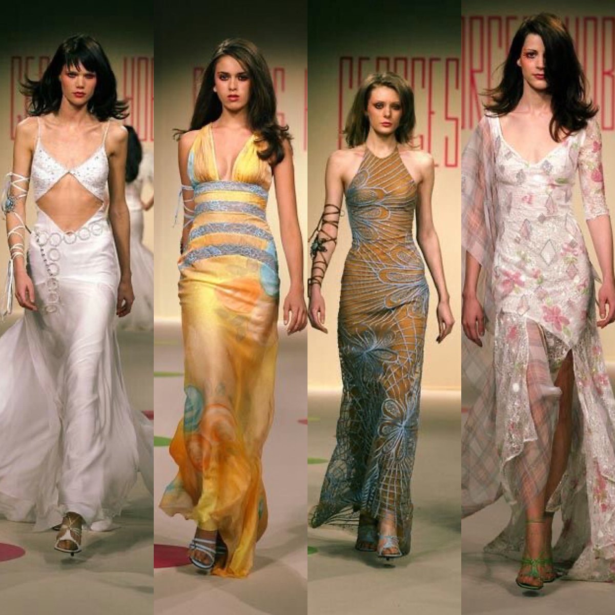 pYSLrada's tweet photo. graphed hobeika spring summer 2003 haute couture 
IM OBSESSED https://t.co/9orMKBInff