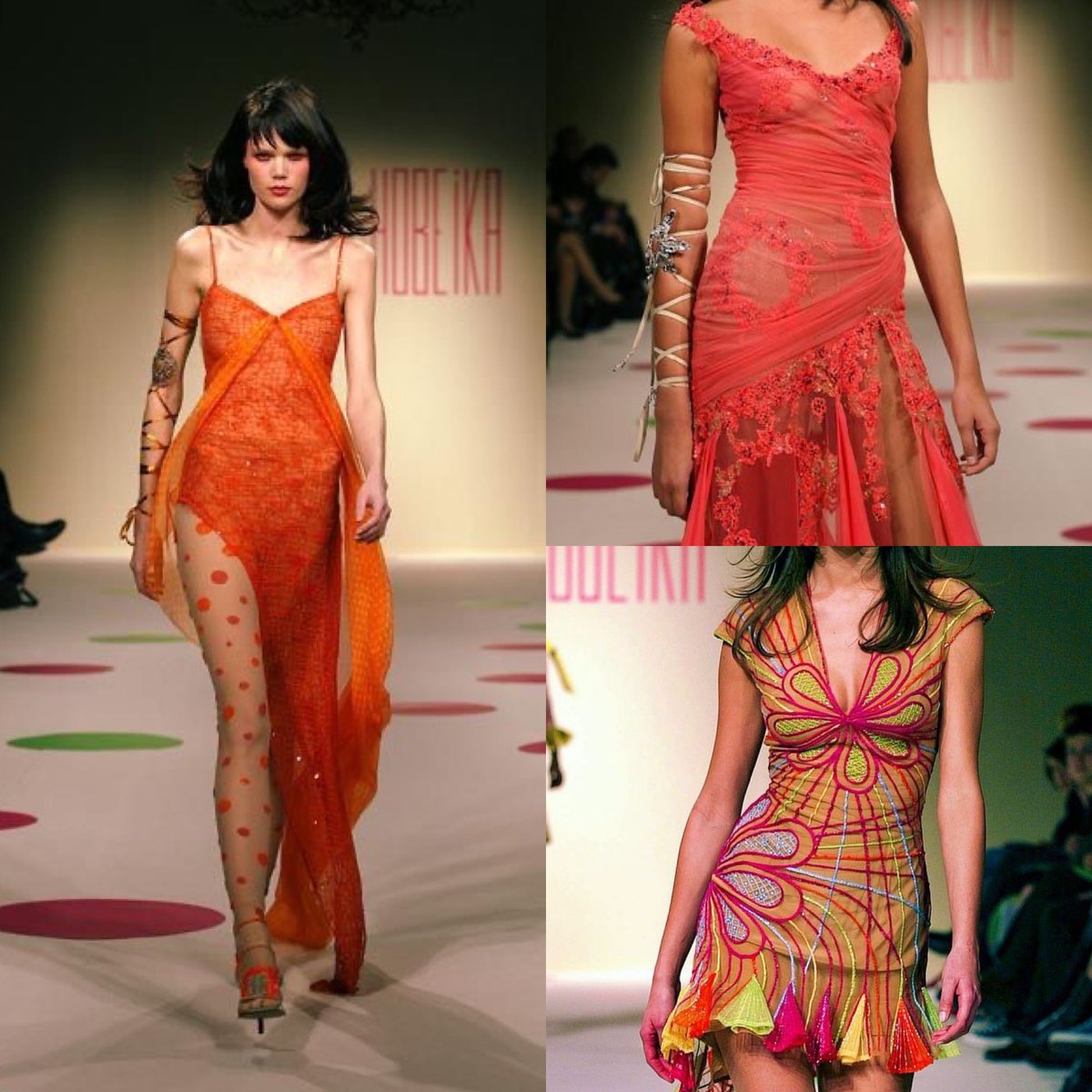 pYSLrada's tweet photo. graphed hobeika spring summer 2003 haute couture 
IM OBSESSED https://t.co/9orMKBInff