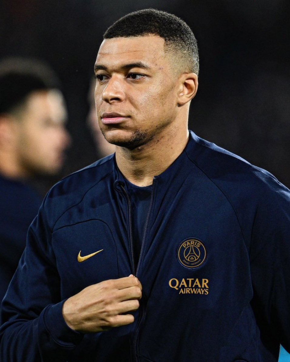 🚨🚨 SON DAKİKA: Kylian Mbappe, sezon sonunda PSG'den ayrılacağını açıkladı.