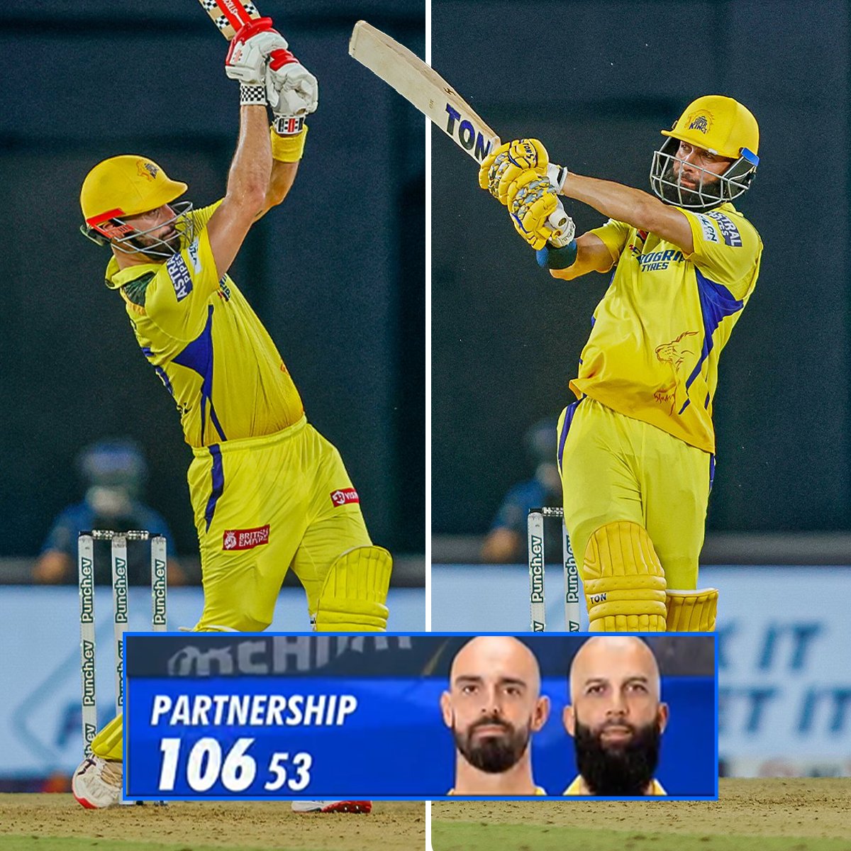 Gujarat GT Chennai CSK by 35 Runs in Tata IPL 2024 Match 😀 Sai Sudharsan and Gill Batted Superbly and both Scored Century While CSK Bowlers Struggled, For CSK Rahane Rachin Ruturaj Failed Badly and CSK Were 10/3 from there they Reached 196 Due to Fifties by Mitchell and Moeen,…