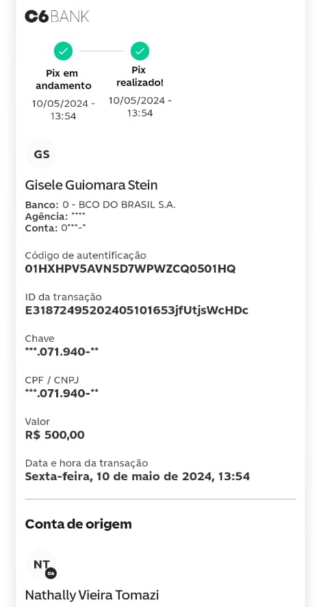 SOS RS Portais tweet media