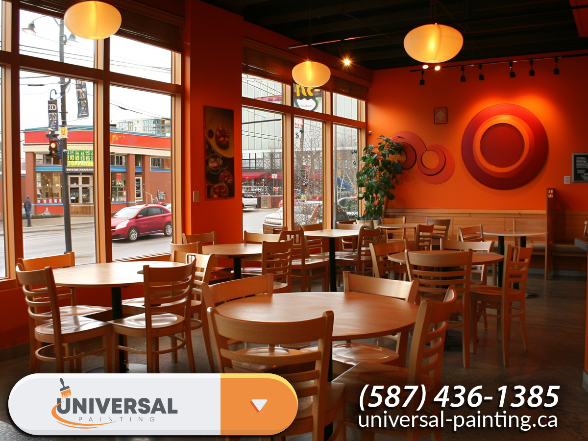 universal403's tweet photo. #Calgary restaurants and storefront owners! Elevate your curb appeal with our expert painting services. From fresh facades to inviting interiors, Universal Painting transforms spaces into customer magnets.

#alberta #yyc #yycbusiness #yycnow #smallbusiness https://t.co/bMMmCSGsCE