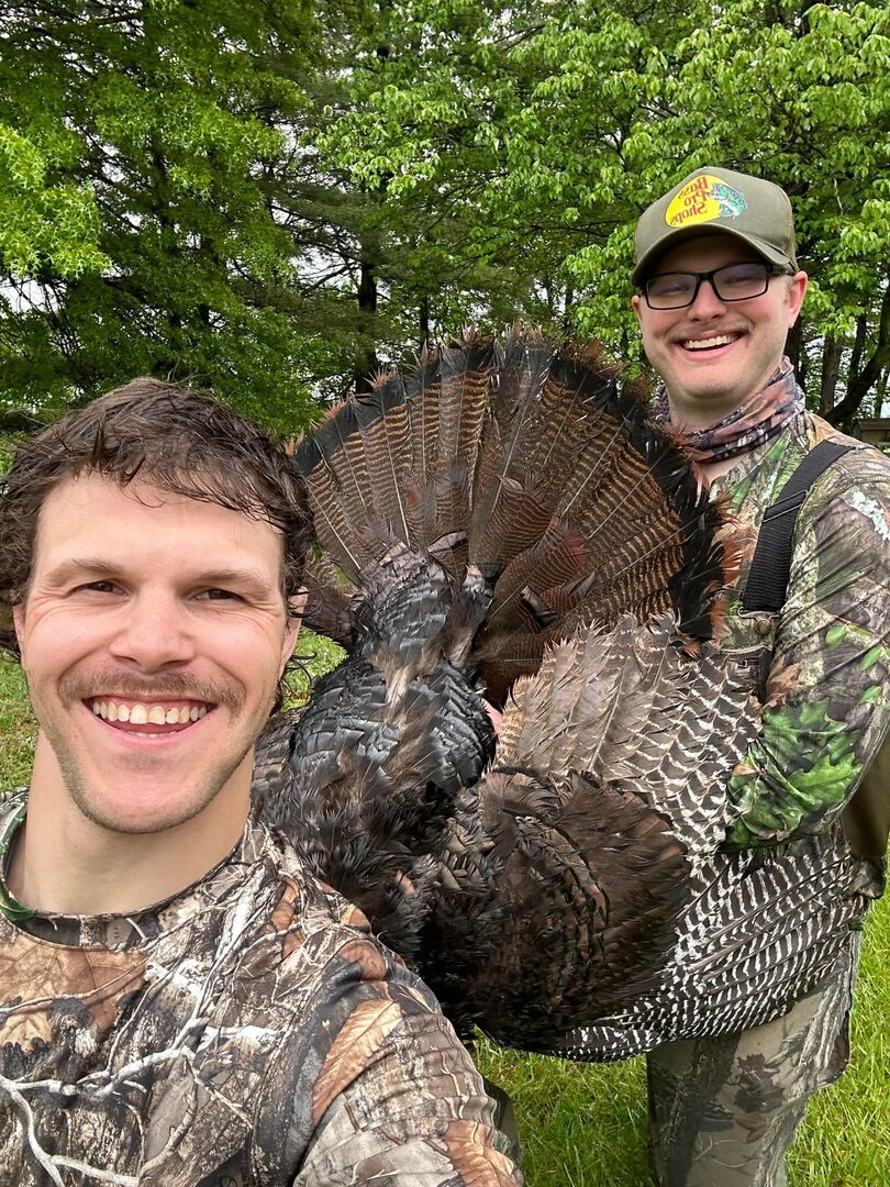 OutwardOutdoors's tweet photo. Come check out the full hunt of Michael Oberdick first Turkey today at 5:30pm!!! https://t.co/ZLvXJwfija
#HuntYourWay https://t.co/RfLKUj3kgL