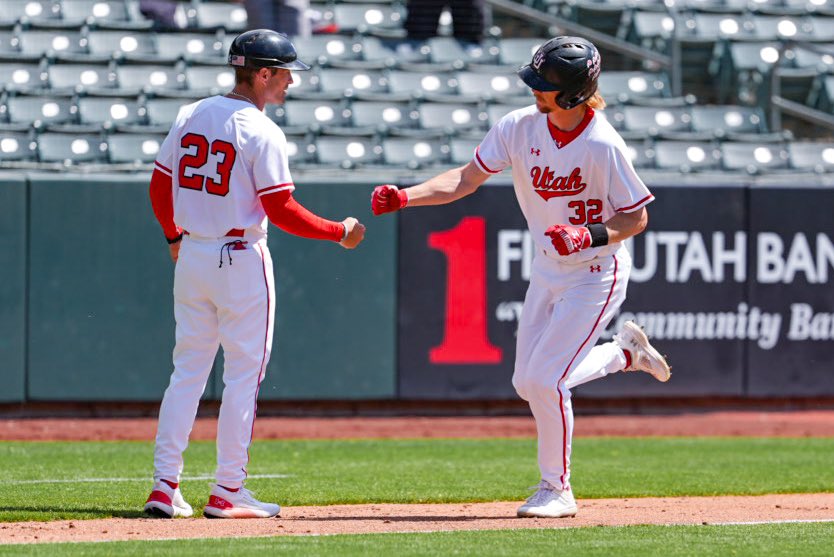 Utah Baseball tweet media