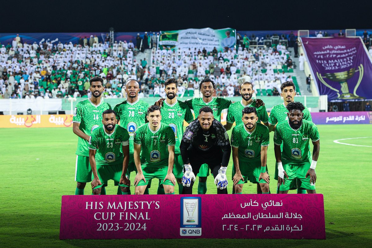 النهضة شربها ساده..
لادوري ولا كأس..!!

<a href="/fcalnahda/">نادي النهضة العماني</a> 
#النهضة_ظفار 
#كاس_جلاله_السلطان_المعظم