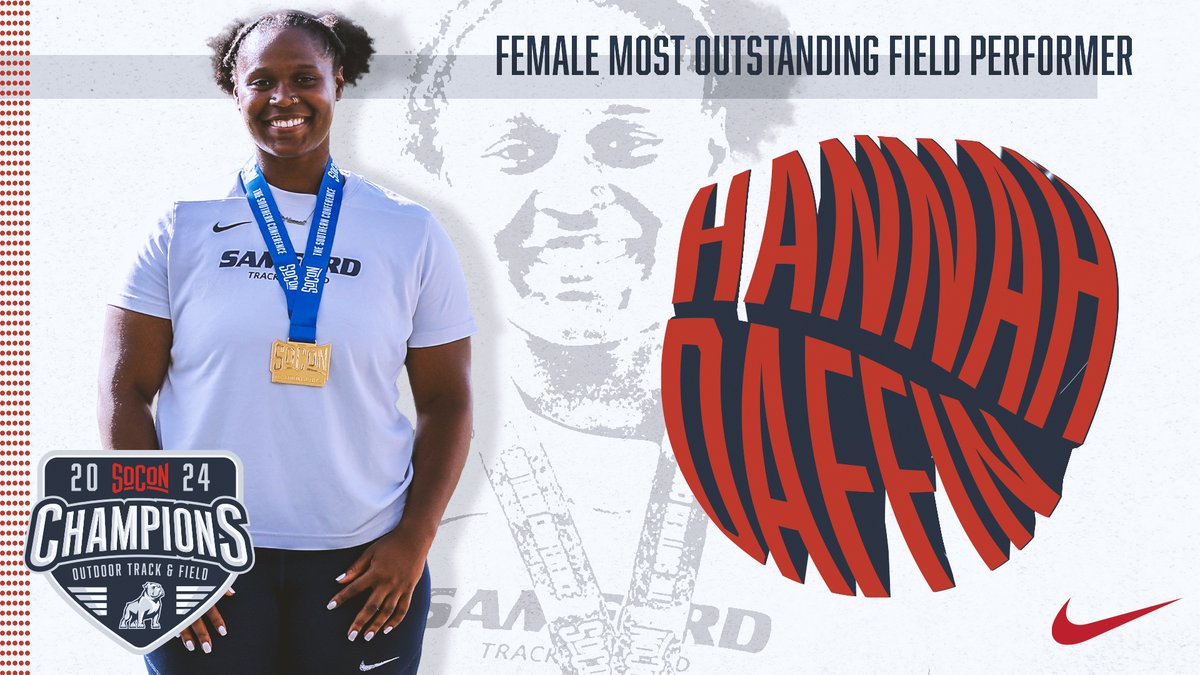Samford XC/Track & Field tweet media