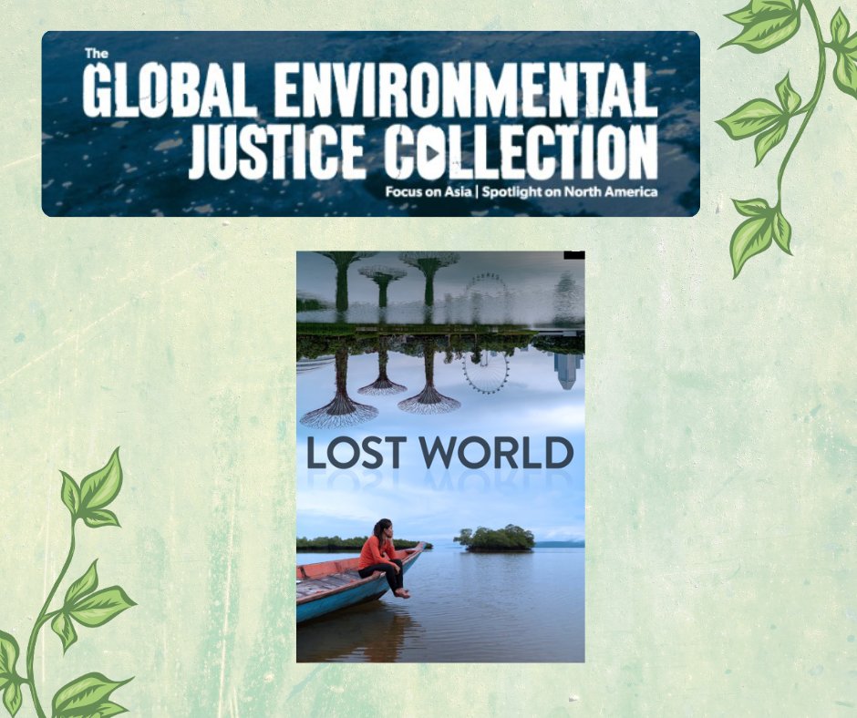 Within the Global Environmental Justice Collection is LOST WORLD. Cambodia is once again the setting for the short film Lost World. Viewers are taken to the country’s west coast in Koh Sralau. Click here to learn more: videolibrarian.com/reviews/docume…