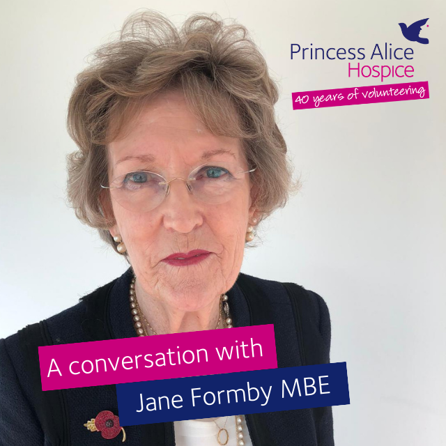 🎙️The latest episode of our podcast is out! 'A conversation with Jane Formby MBE’🎖️ “I look back and see [my involvement] as something incredibly rewarding. People come in here and can’t believe the atmosphere.” 🎧Listen to Jane’s episode👉🏾 pah.org.uk/podcast