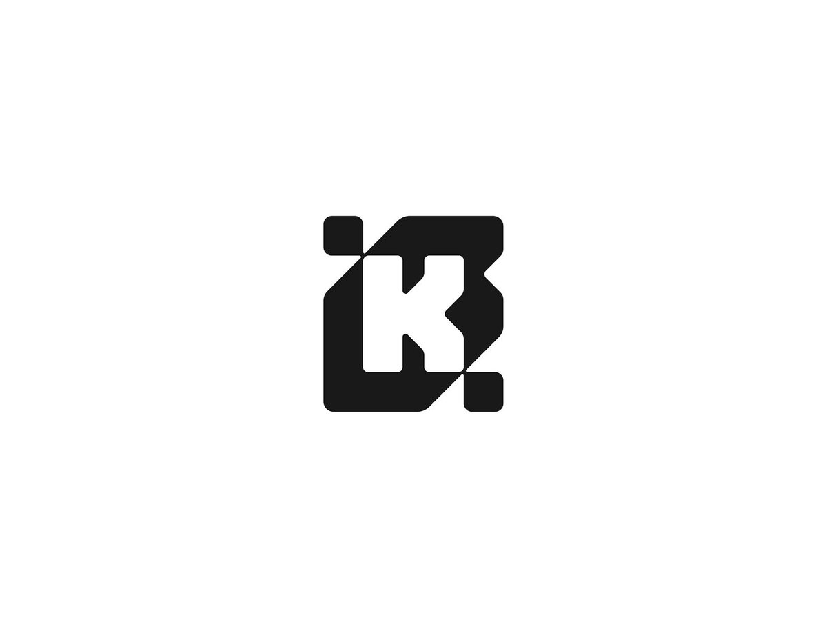 Tech K logomark