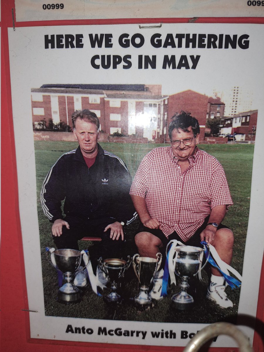MrKevShort's tweet photo. Just seen this displayed in #Shanklys #Salou @The_Brit_11 β½οΈ β½οΈβ½οΈ https://t.co/twsdfO460H