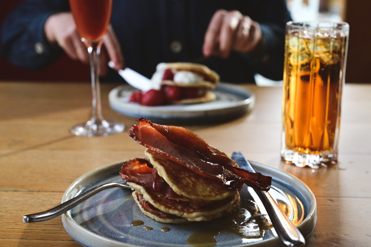 Enjoy a delicious brunch with live jazz and stunning panoramic views with us next weekend; the perfect way to spend a relaxing Sunday morning. Find out more and book a table through the link below: bit.ly/3JUHo0M