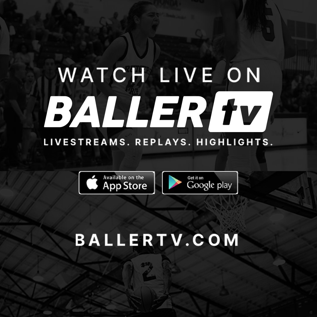 A livestream of 𝗟𝗜𝗩𝗘 𝗔𝗧 𝗧𝗛𝗘 𝗟𝗔𝗞𝗘𝗦 will be available on @BallerTV! Tune in. 📺⤵️ ballertv.com/events/live-at…