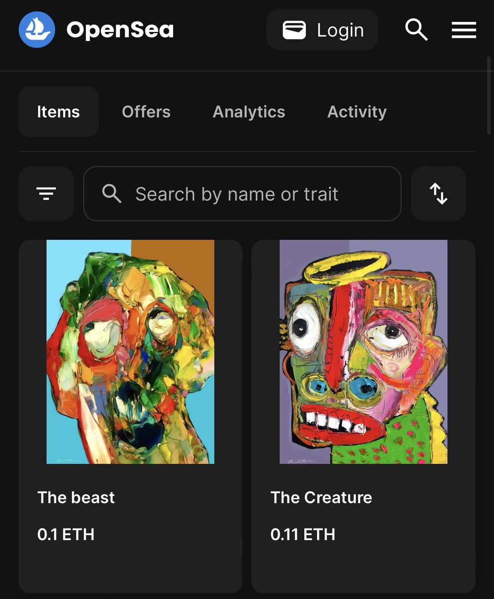 Still looking for the right collector opensea.io/collection/exp…