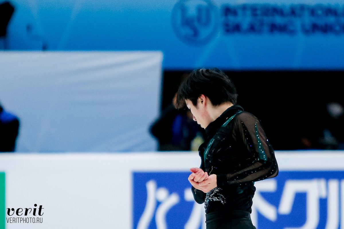 it's been such a joy and a privilege to follow Shoma's skating since 2017. many people have said many great words, and i don't have any yet. his skating was one of my first loves and it remains to this day 💙 i'm just thankful he did so much and shared it with us