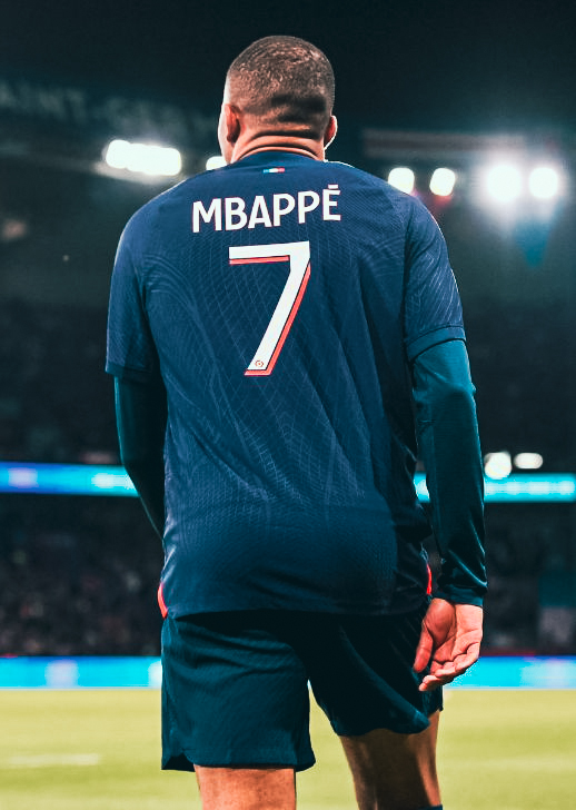 Kylian Mbappe'nin PSG kariyeri 🚀

🏟️ 306 Maç
⚽️ 255 Gol
🎯 108 Asist

🥇 Sezonun oyuncusu
🔝 7x Gol Kralı
🏆 6x Fransa Ligue 1 Kupası
🏆 3x Fransa Süper Kupası
🏆 3x Fransa Kupası
🏆 2x Fransa Lig Kupası