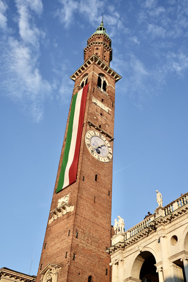 Ma quanto bella è Vicenza ! (foto andrea cherchi)