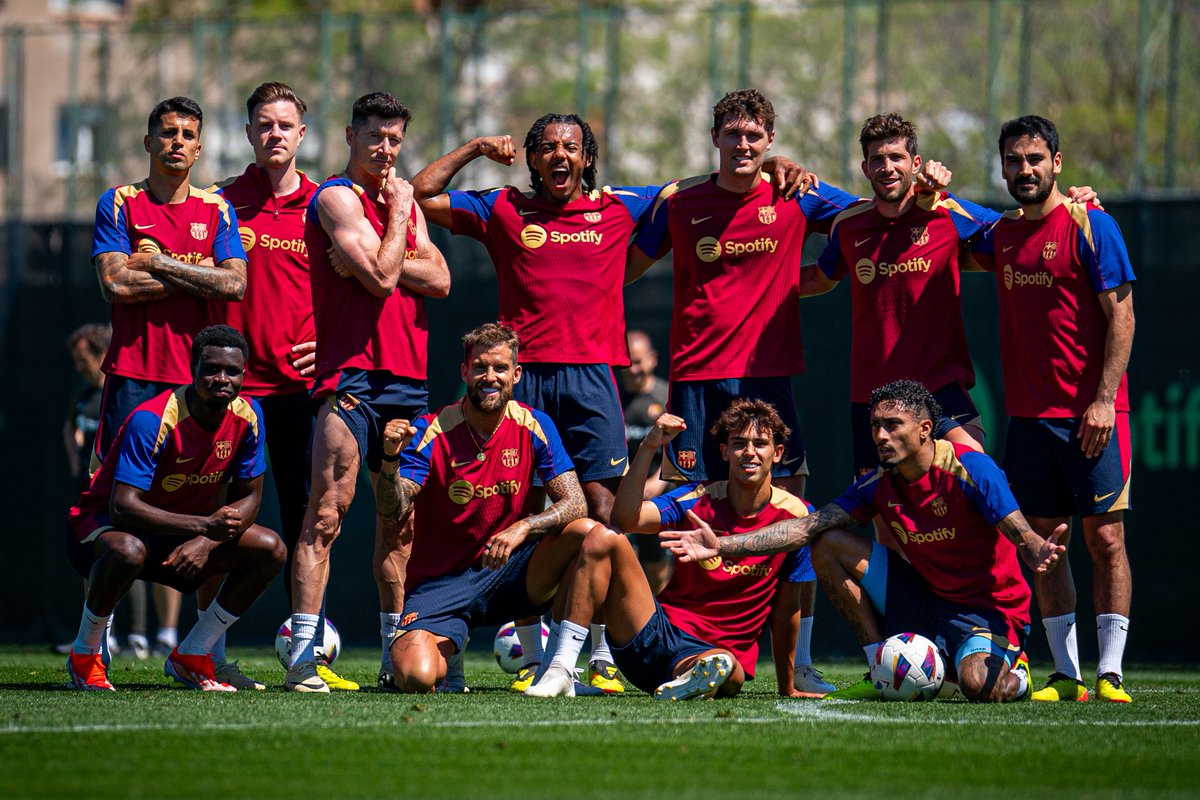 😍 Barça Fam! 😍