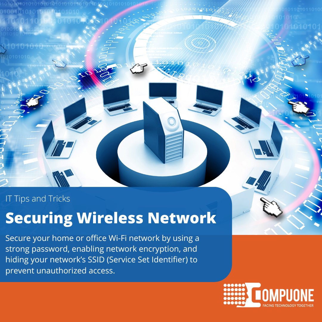 Protect your data and privacy by implementing robust security measures for your Wi-Fi network. Stay one step ahead of potential threats and enjoy peace of mind online.
#SecureWiFi #WirelessSecurity #NetworkProtection #CyberDefense #WiFiSafety #StayProtected #SecureConnection