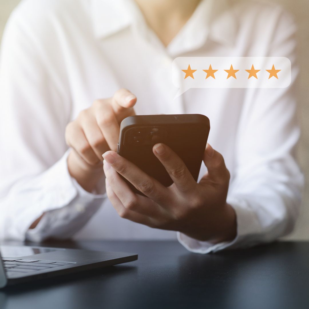 Two simple steps to get those glowing testimonials flowing:

1. Reach out to satisfied customers and encourage them to share their experiences! 
2. Implement a user-friendly feedback system that anyone can navigate.

#digitalmarketingtips #onlinereputation #customerreviews