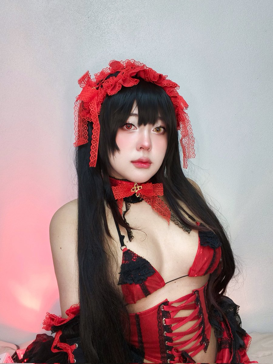 YoshinoHoshi's tweet photo. My Love ❤️❤️
_____________________________________________  
💙Character :   𝗞𝘂𝗿𝘂𝗺𝗶  𝗧𝗼𝗸𝗶𝘀𝗮𝗸𝗶
🧡Anime :  Date A Live  
.
.
.
.
.
. 
#cosplay #cosplaykurumi   #tokisakikurumi #DateALive #Kurumi #TokisakiKurumi #KurumiCosplay https://t.co/0WAPYCR21W