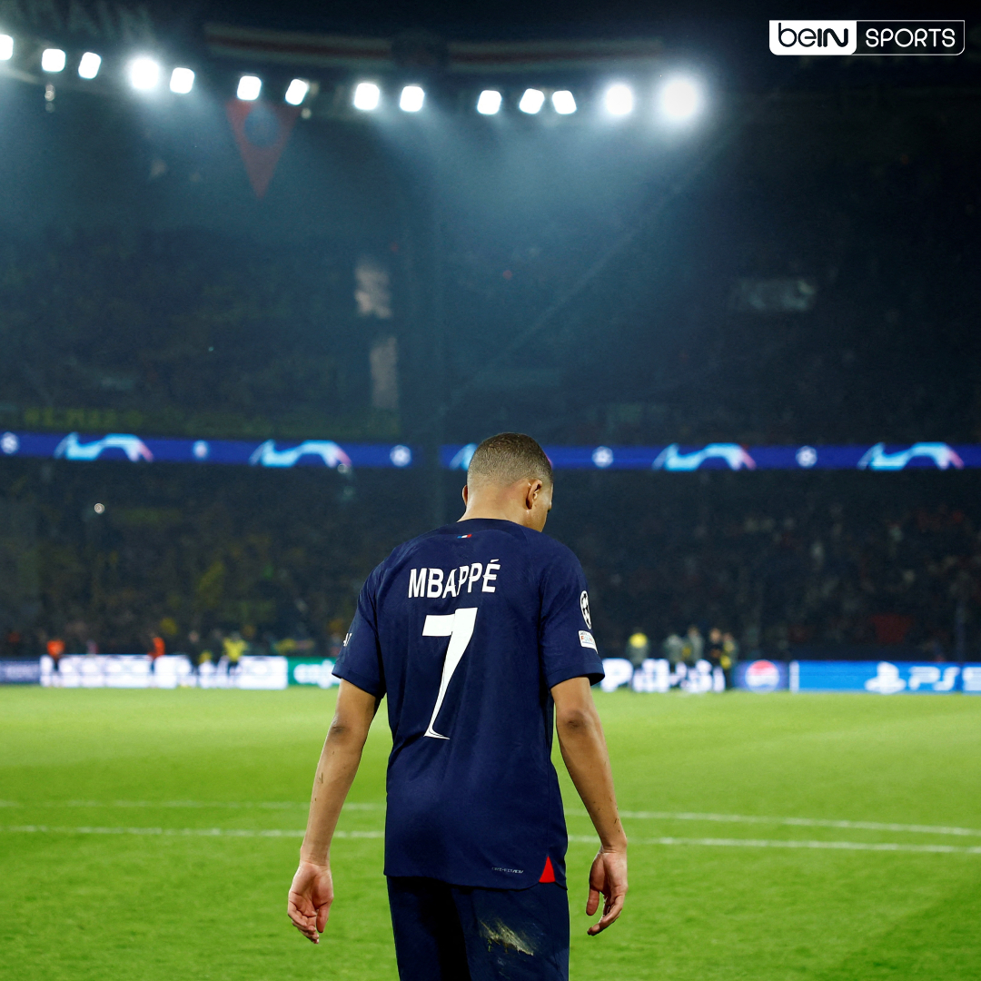 📌 Kylian Mbappe, Paris Saint-Germain’den ayrılacağını açıkladı.
