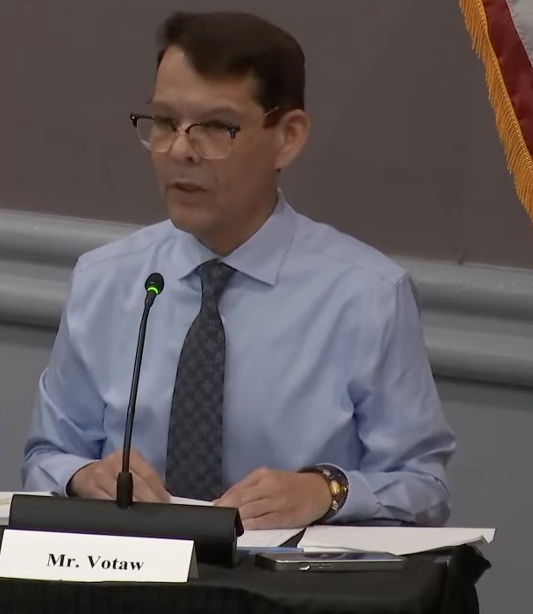 WTA Board Member and Varcomm CEO Eric Votaw testified today making the case for USF modernization, permitting reform, and extension of ACP.
