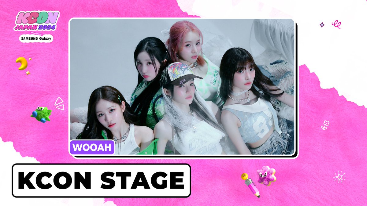 [#KCONJAPAN2024] 🎤KCON STAGE I KCON JAPAN 2024 - MAY 12 (SUN) Mnet K-POP youtube.com/live/WWYE-KdfV… M2 youtube.com/live/7ZDQu6uqM… KCON official youtube.com/live/_llUroRfz…