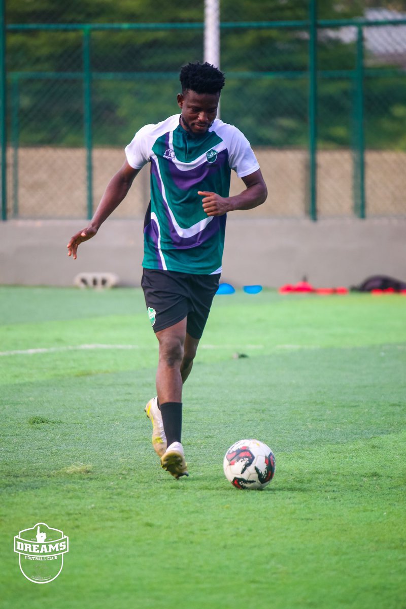 ⚡ Preparing for the match against Bofoakwa Tano.

FA Cup Semi Finals 🔜

 #StillBelieve☝🏾💚 | #IGWT | #MTNFACUP