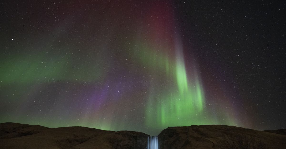 How to watch the possible aurora borealis this weekend trib.al/LZkiZSQ