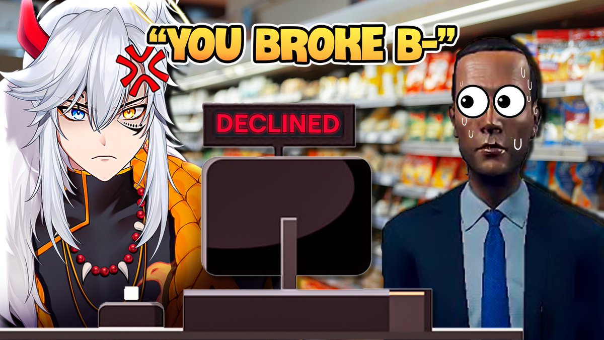 We’re back with the weekly YouTube uploads! I overcharged all my customers, cussed them out and still made a profit! Business is booming! ⬇️FULL VIDEO⬇️
