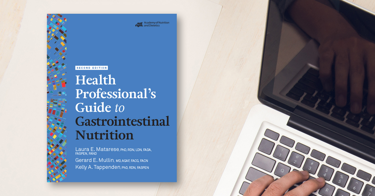 This month in honor of Celiac Awareness Month and Allergy Awareness Month, check out the 'Health Professional's Guide to Gastrointestinal Nutrition, 2nd Ed.' 📘 Get a free electronic sample today: sm.eatright.org/GIguide2 #eatrightPRO #FAAM #dietetics