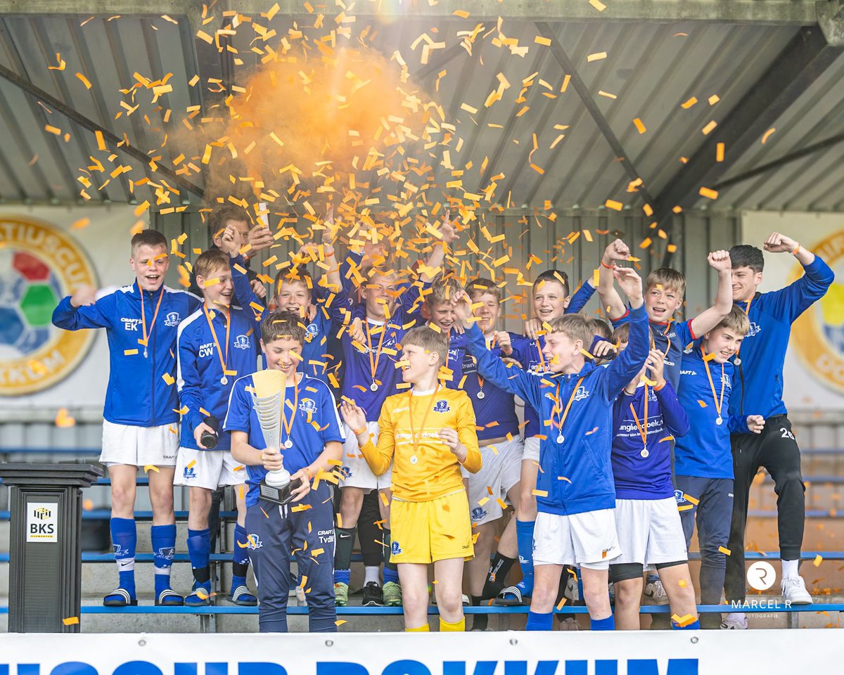 CSV Be Quick Dokkum tweet media