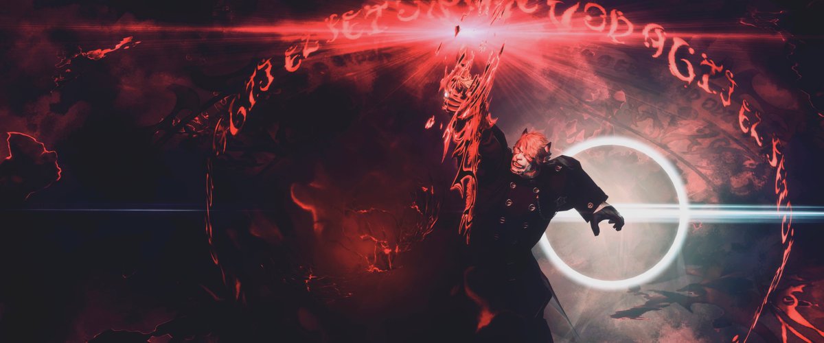 alavanoodle's tweet photo. Combining DRK, BLU and RPR abilities leads to some interesting results.

#GPOSER #ffxivgposers #FFXIVScreenshots #Hrothgar https://t.co/X4EGEeIbpc