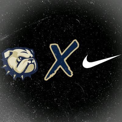 Thanks to @AustinProehl11 from @WingateFb for stopping by to recruit @NHSTrojansFB. #WinToday #SLR
