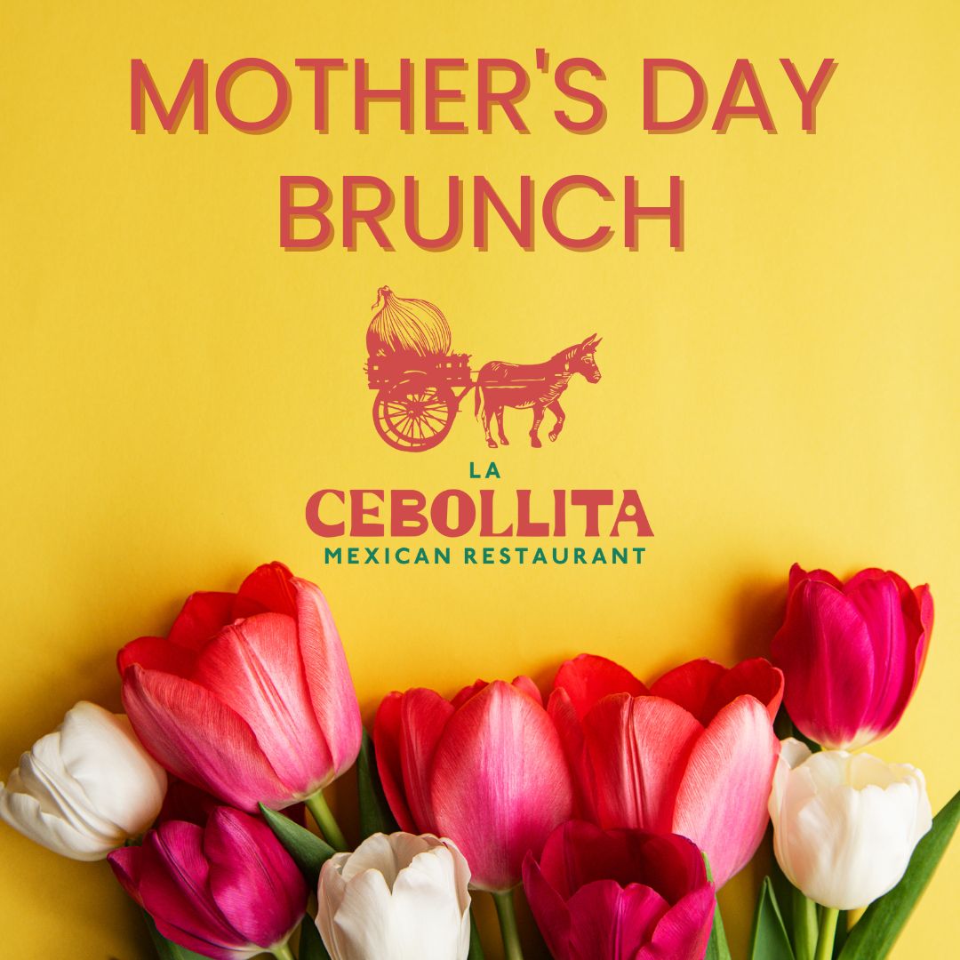 This Mother's Day, show mom why you're her favorite by taking her to brunch at #LaCebollita in #SantaAna! Doors open at 11am!

#thelittleonion #southcoastmetro #southcoastplaza #orangecounty #costamesa #ocfoodies #bestfoodoc #ocfood #oceats #socaleats #oceats #costamesafood
