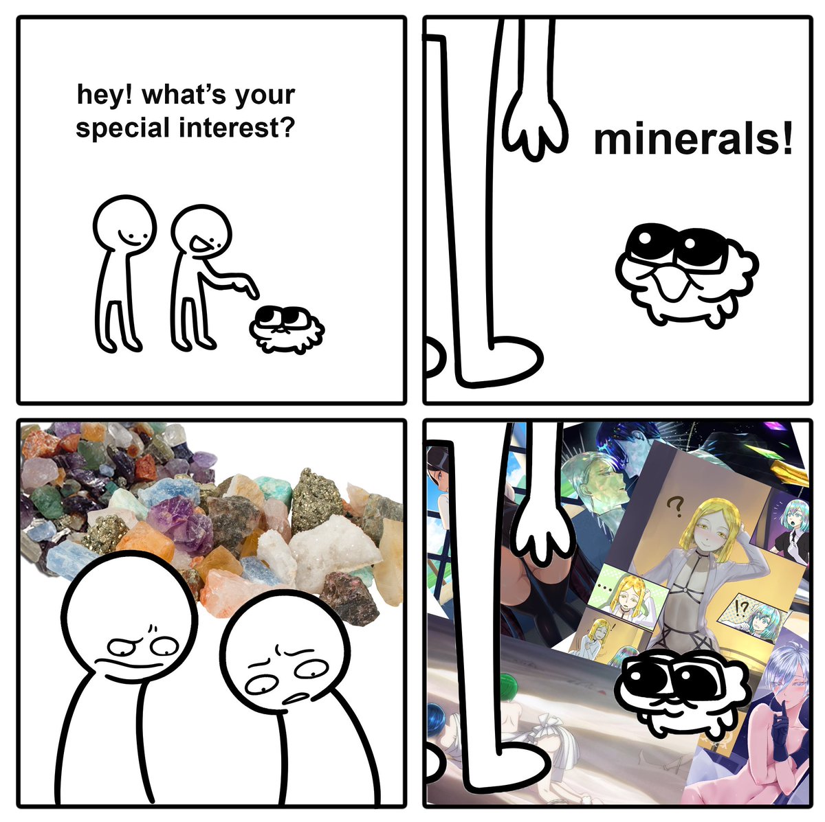 follow me for more minerals