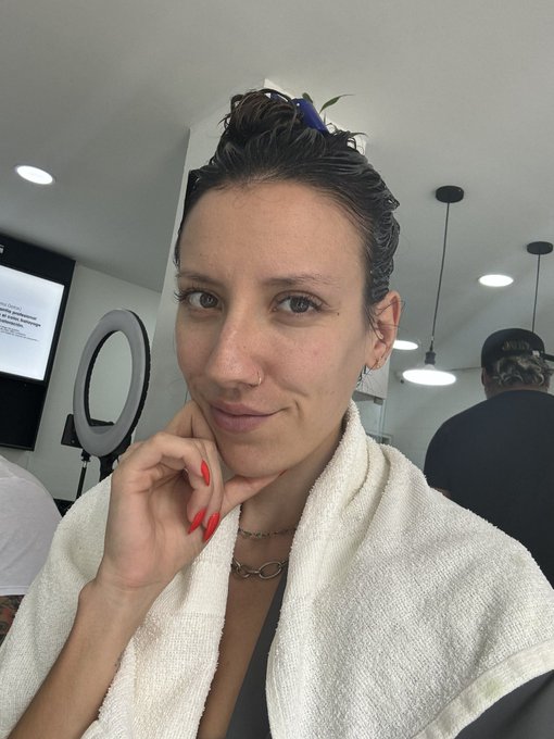 Wanna treat me and pay for my hair today?  Cashapp✨. $goddesssophiagrace https://t.co/xlJUvROjY1<a href="/tag/newprofilepic"class="tags"><span>#newprofilepic</span></a>