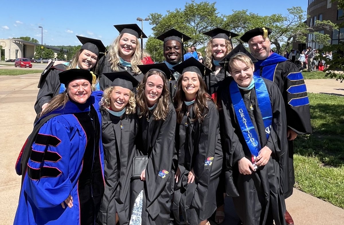 AMPP_Lab's tweet photo. Congratulations to our 2024 Counseling Psychology MS Program graduates! @KUSOEHS https://t.co/piriPw8ml5